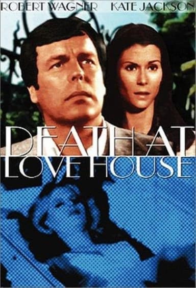Death at Love House poster