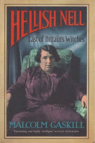 Hellish Nell poster
