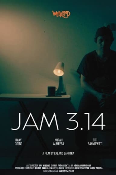Jam 3.14 poster