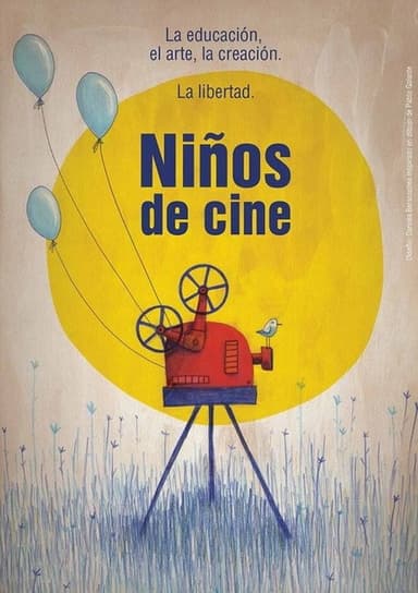 Niños de Cine poster