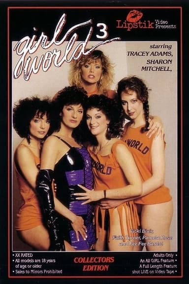 Girl World 3 poster