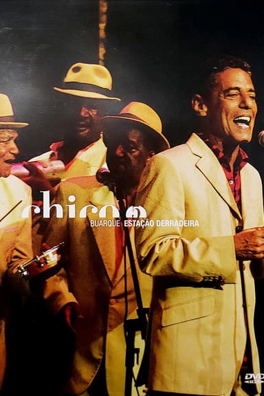 Chico Buarque - Estação Derradeira poster