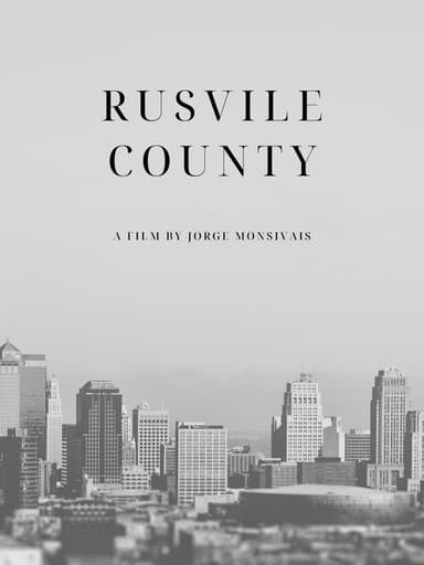 Rusvile County poster