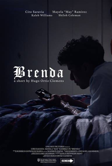 Brenda poster