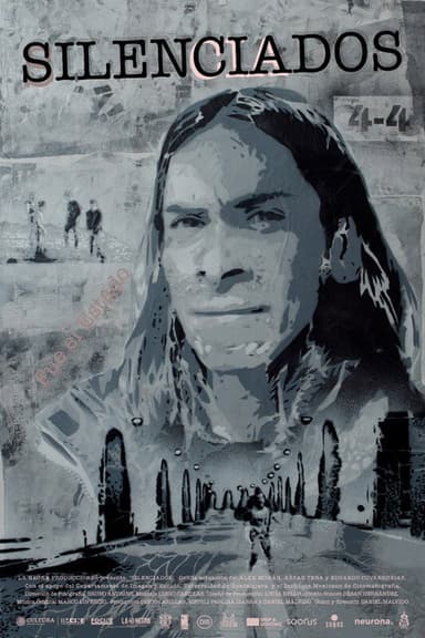 Hushed poster