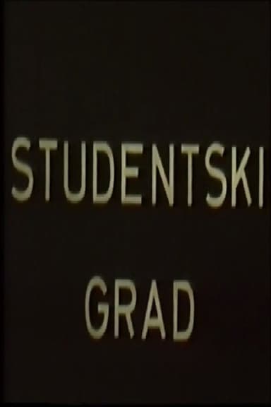 University Town poster