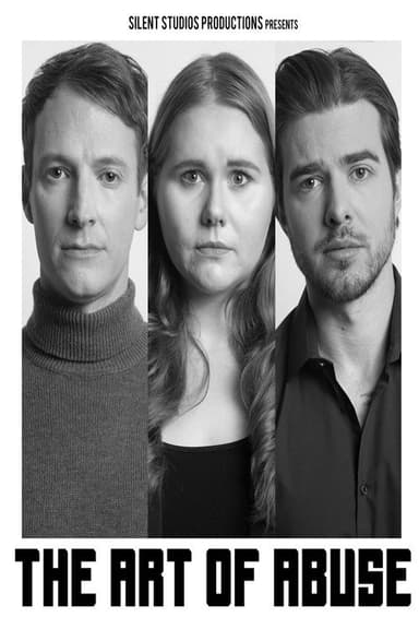 The Art Of Abuse poster