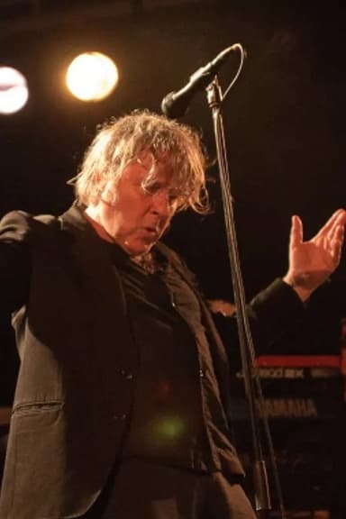 Arno: Live in de Ancienne Belgique poster