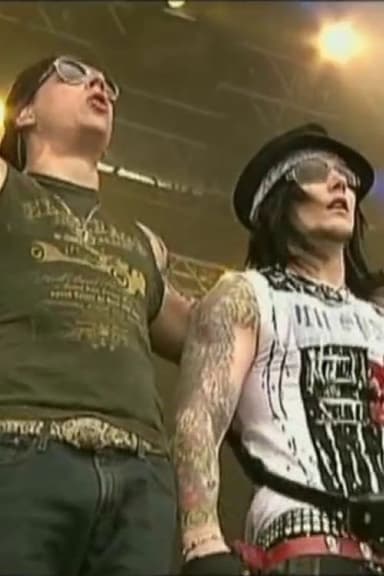 Avenged Sevenfold - Live at Rock am Ring 2006 poster