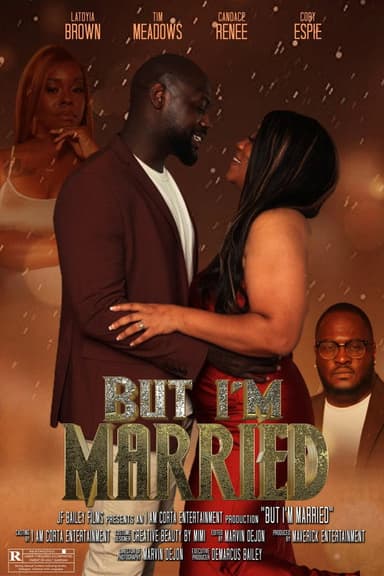 But I'm Married poster