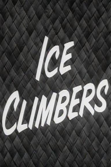 Ice Climbers poster