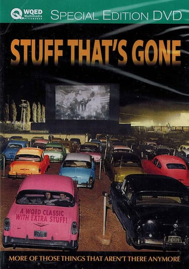 Stuff That's Gone poster