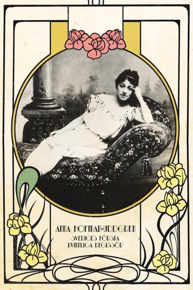 Miss Julie poster