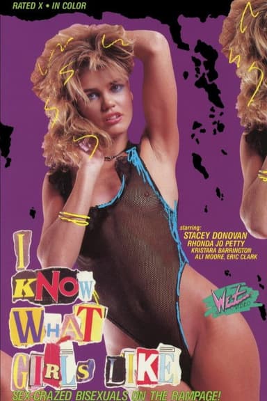 I Know What Girls Like poster
