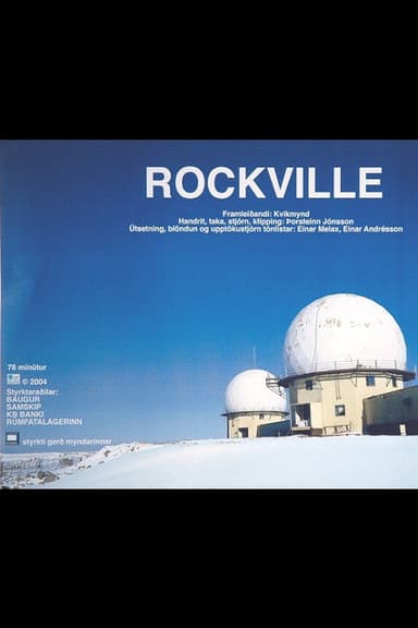 Rockville poster