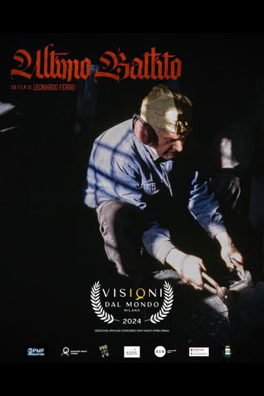 Ultimo battito poster