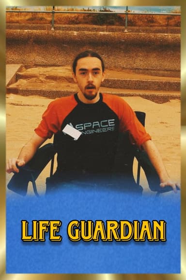 Life Guardian poster