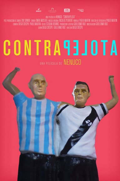 Contrapelota poster