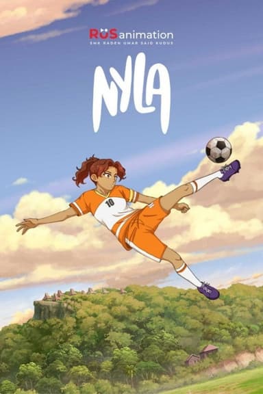 Nyla poster
