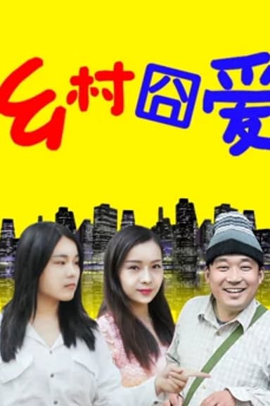 乡村囧爱 poster