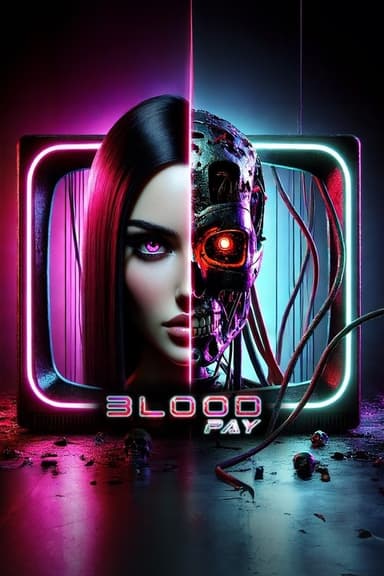 Blood Pay poster