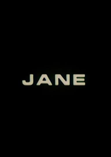 Jane poster