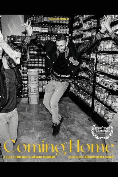 Coming Home poster