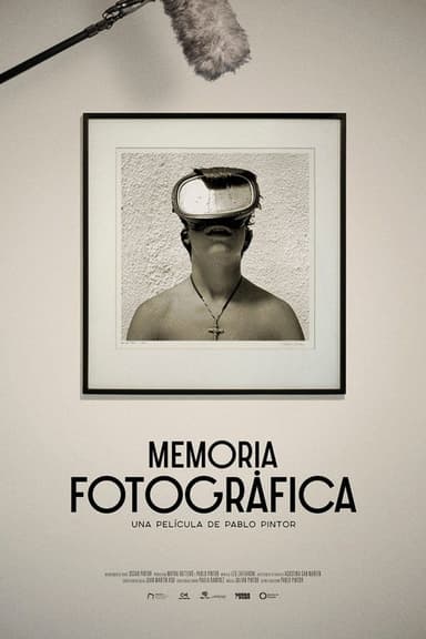 Memoria fotográfica poster