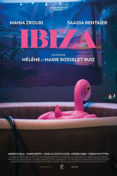 Ibiza poster
