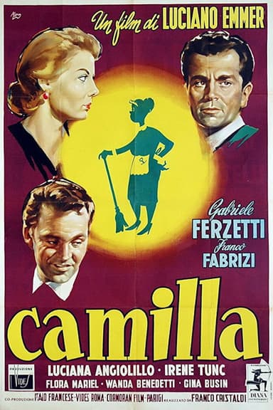 Camilla poster