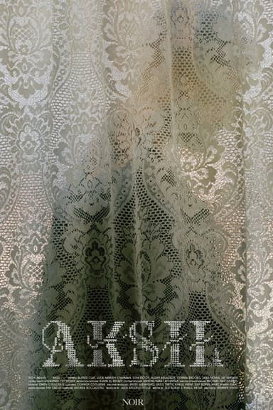 Aksil poster