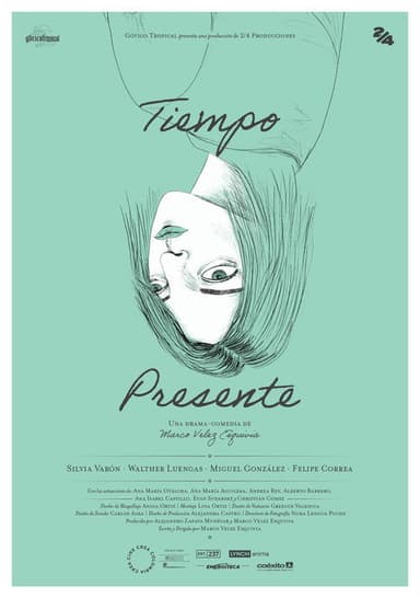 Present Tense poster