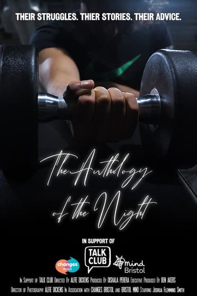 The Anthology of the Night poster