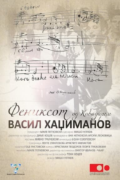 The Phoenix of Kavadarci poster