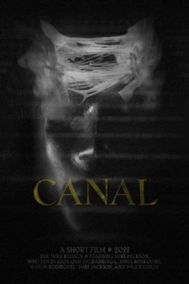 Canal poster