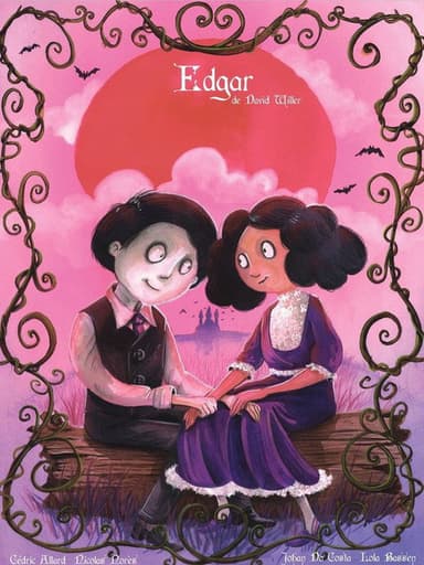 Edgar poster