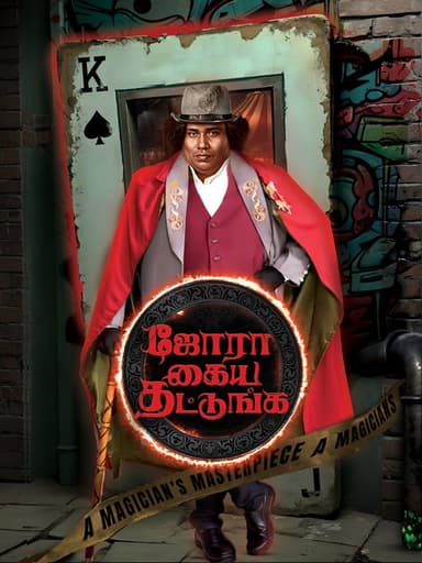 Jora Kaiya Thattunga poster