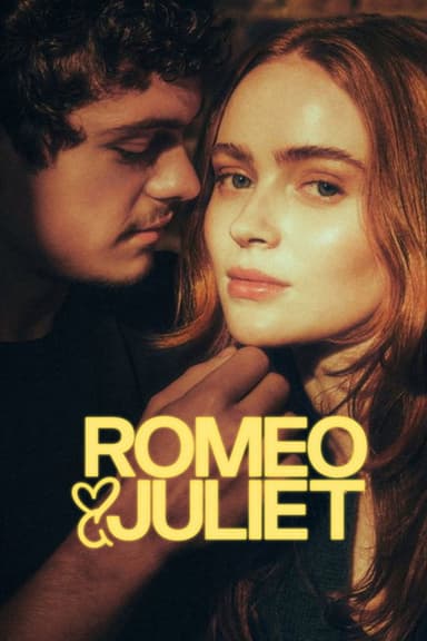 Romeo & Juliet poster