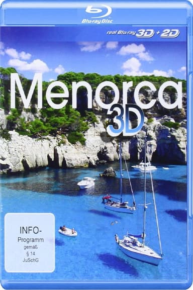Menorca - Natur pur poster