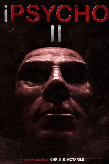 iPsycho II poster