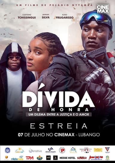 Dívida de Honra poster