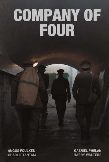 Company of Four poster