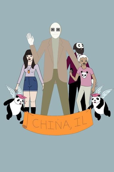 China, Il The Musical poster