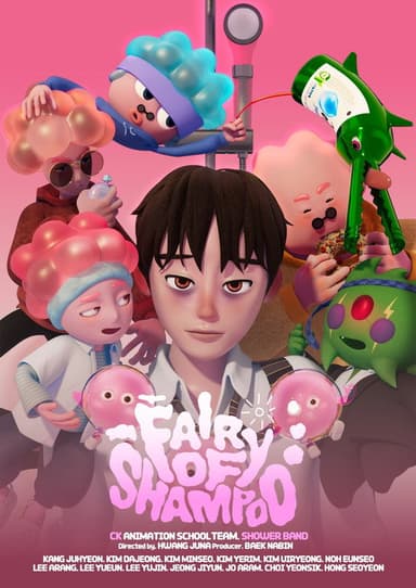 Fairy of Shampoo poster