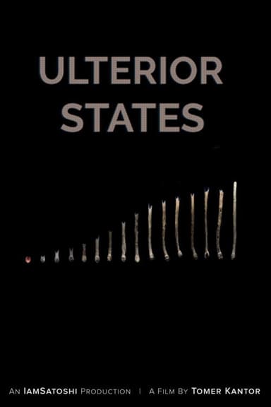 Ulterior States poster