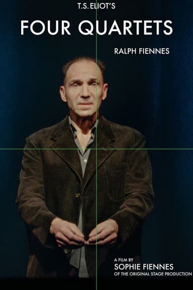 Four Quartets poster