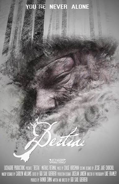 Bestia poster