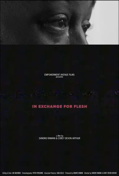 In Exchange For Flesh poster