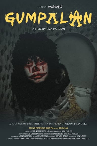 Pandemi(e): Gumpalan poster