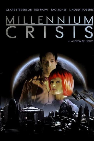 Millennium Crisis poster